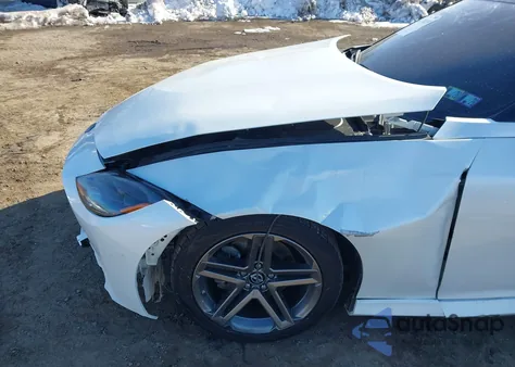 2023 Nissan Z Sport Auto из США, поврежденный, VIN JN1BZ4AHXPM310284